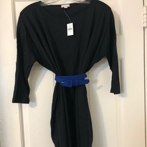 Gap Black Tunic with Pockets